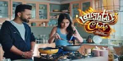Laughter Chefs is a colors TV reality show.